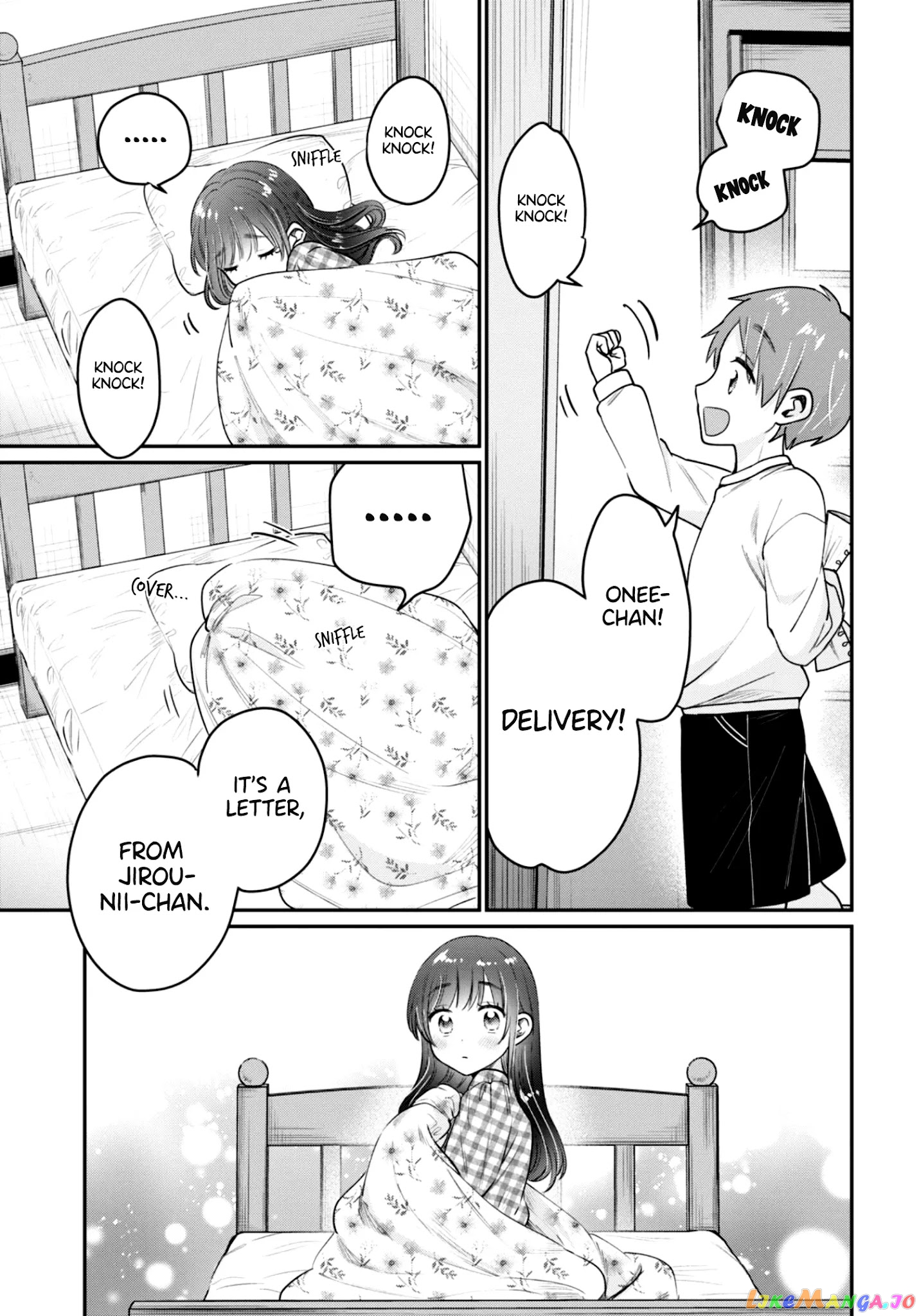 More Than a Married Couple, But Not Lovers, Chapter 42.5 image 08